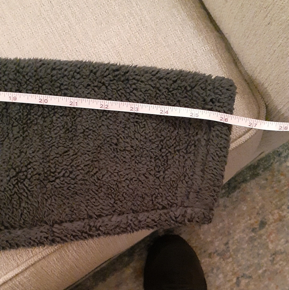 Northface Pullover Black Mens Large - Picture 7 of 8